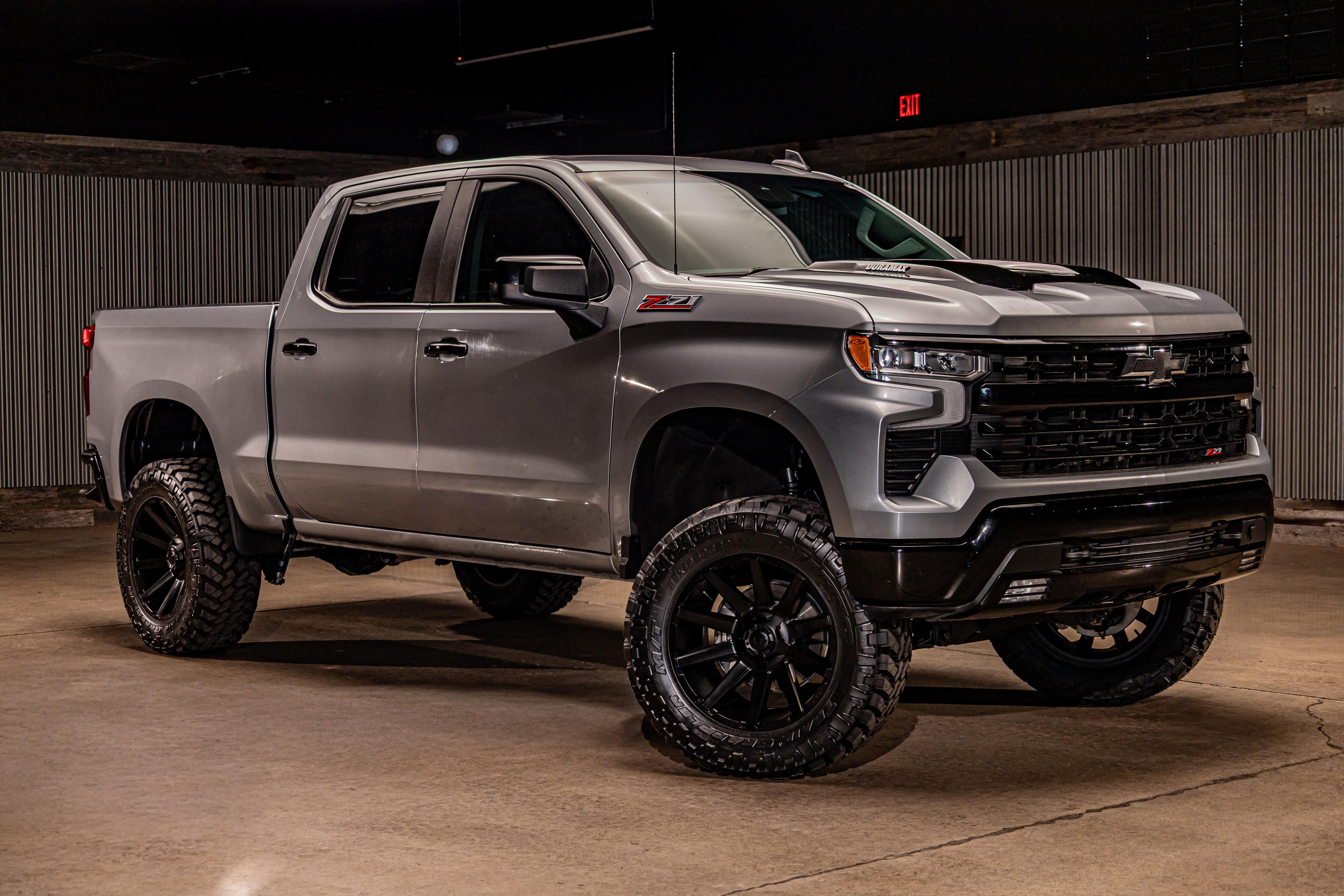 chevrolet silverado 1500 2025 3GCUKFE89SG258643 image chevrolet silverado 1500 2025 3GCUKFE89SG258643 image
